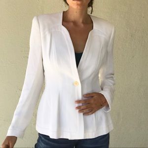 Vintage Giorgio Armani Suit Jacket